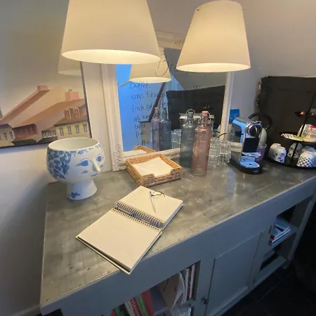 Гостевой дом Comfortable Large King S Bed Near Cph Centre
