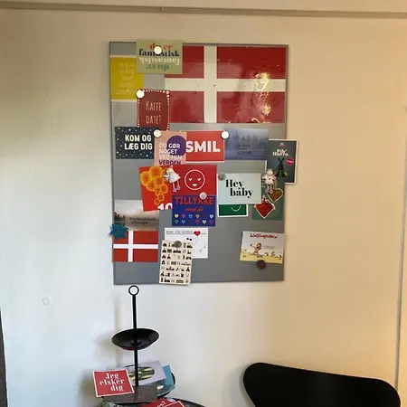Konukevi Comfortable Large King S Bed Near Cph Centre Kopenhag