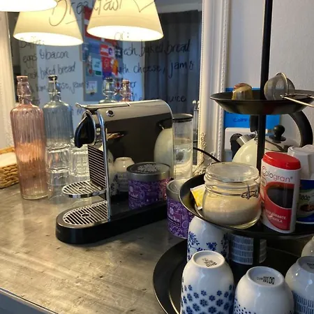 Comfortable Large King S Bed Near Cph Centre Guest house Copenhagen