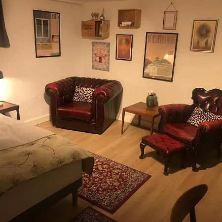 Comfortable Large King S Bed Near Cph Centre Konukevi