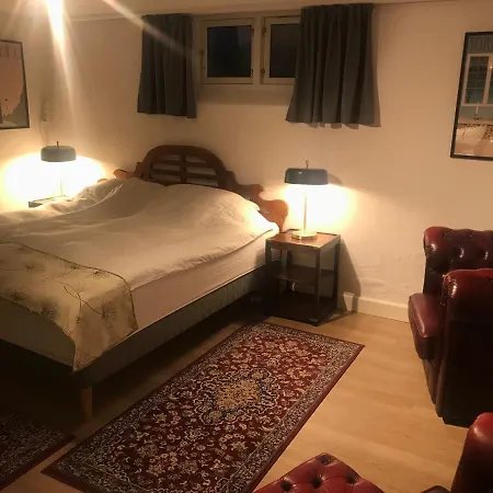 Comfortable Large King S Bed Near Cph Centre Гостевой дом
