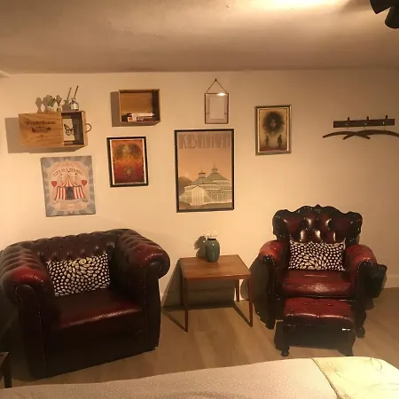 Comfortable Large King S Bed Near Cph Centre Guest house