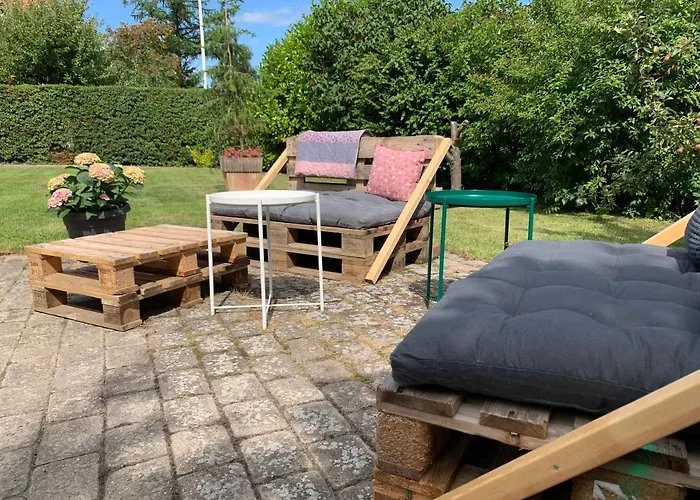 Comfortable Large King S Bed Near Cph Centre