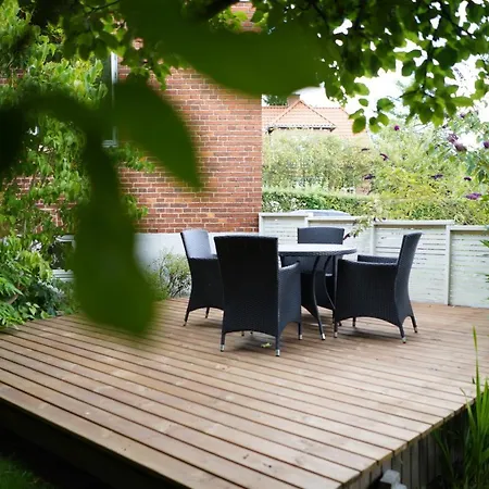 Comfortable Large King S Bed Near Cph Centre