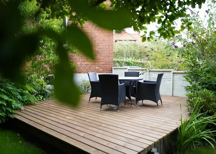 Comfortable Large King S Bed Near Cph Centre