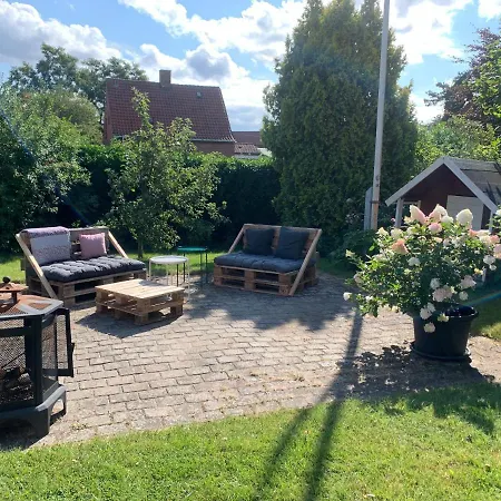 Penzion Comfortable Large King S Bed Near Cph Centre