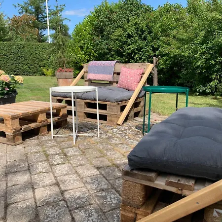 Comfortable Large King S Bed Near Cph Centre