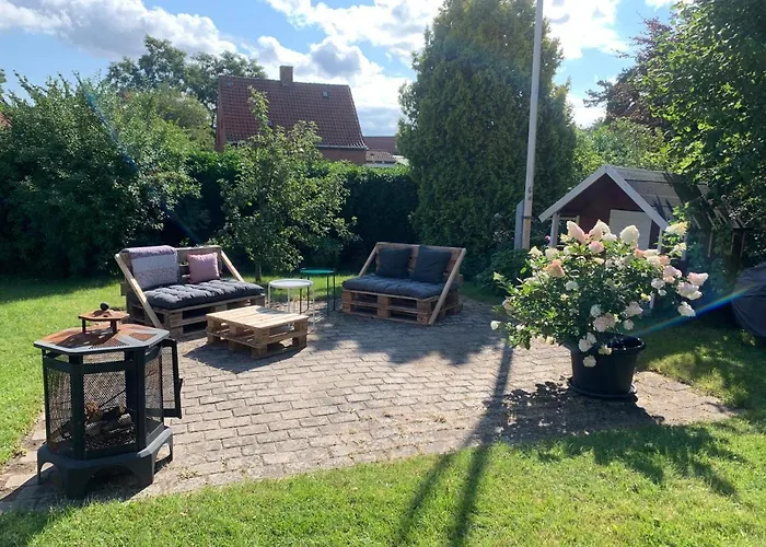 Penzion Comfortable Large King S Bed Near Cph Centre
