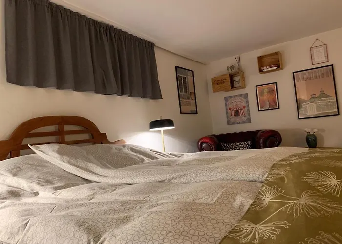 Penzion Comfortable Large King S Bed Near Cph Centre *